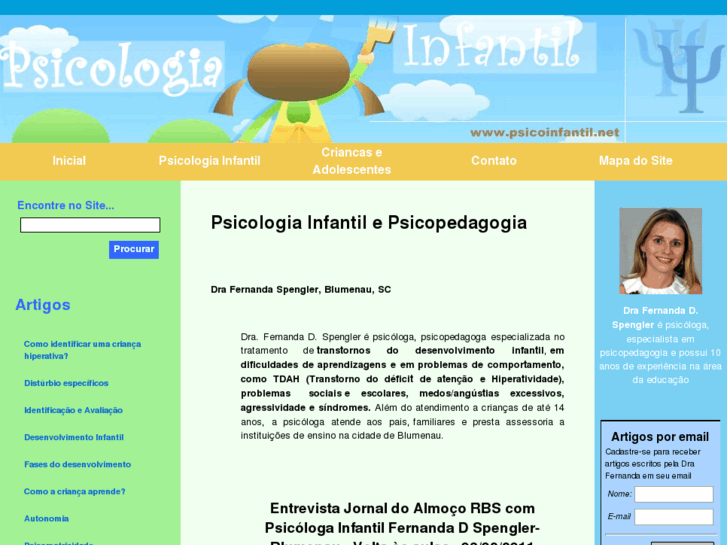 www.psicoinfantil.net