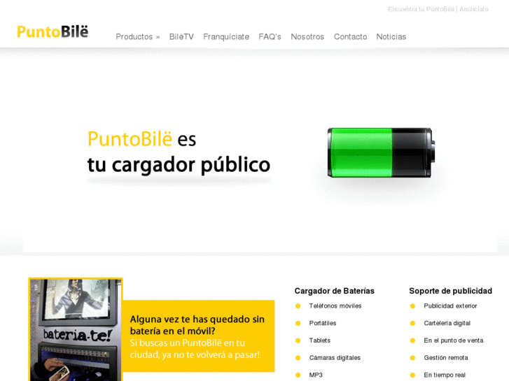 www.puntobile.com