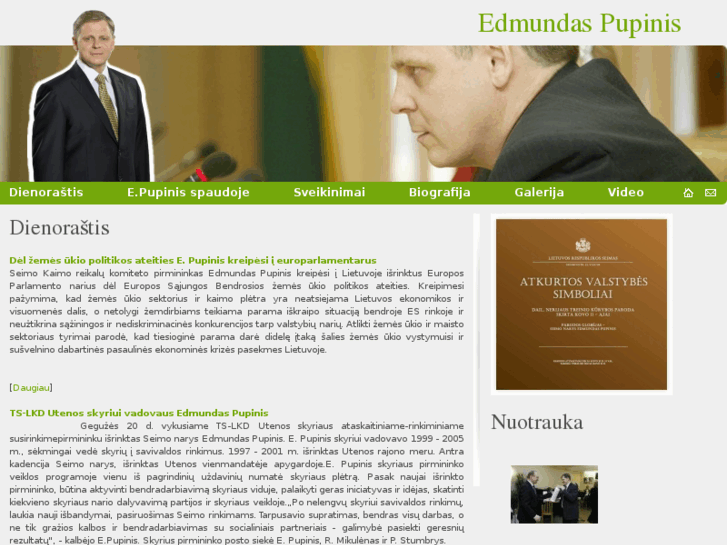 www.pupinis.lt