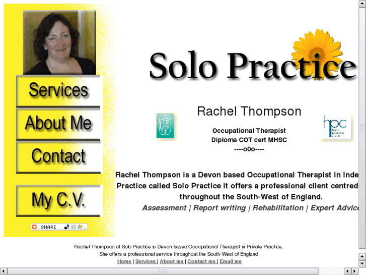 www.rachel-thompson.co.uk