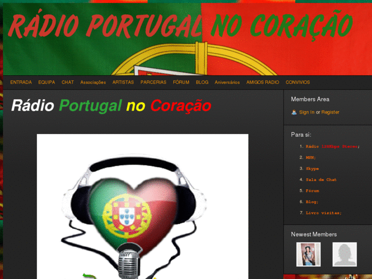 www.radioportugalnocoracao.com