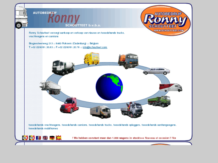 www.ronnyschoutteet.com