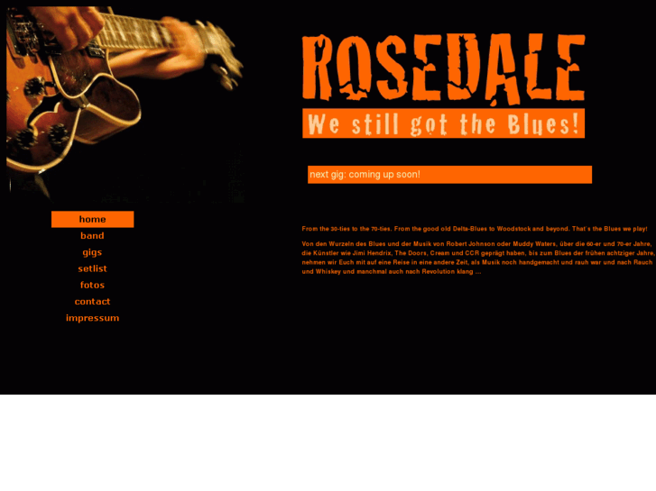 www.rosedale.de