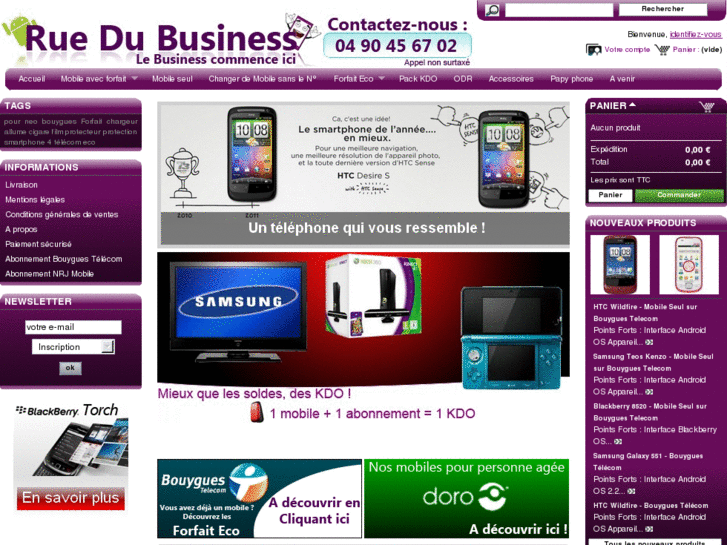 www.ruedubusiness.net