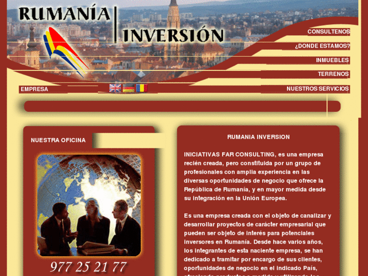 www.rumaniainversion.com