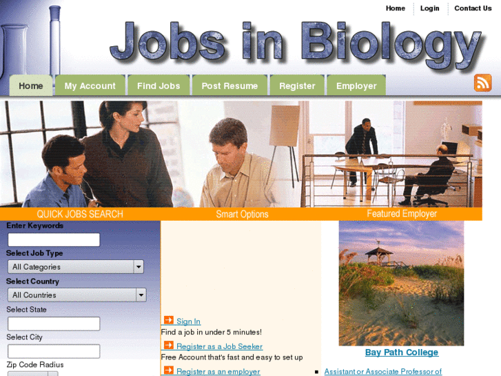 www.sciencejobsandcareers.com