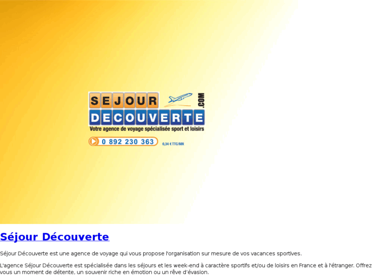 www.sejour-decouverte.com