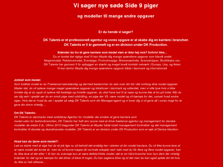 www.side9piger.dk