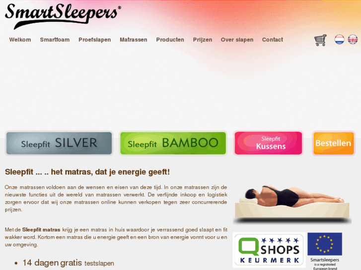 www.smartsleepers.com