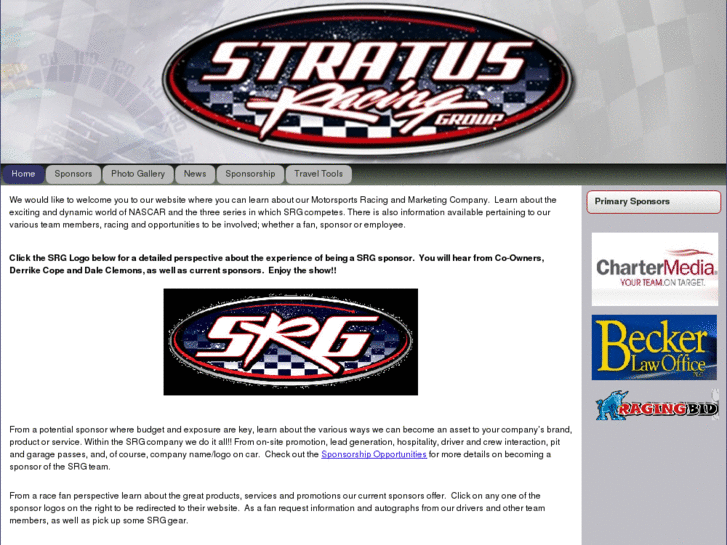 www.stratusracinggroup.com