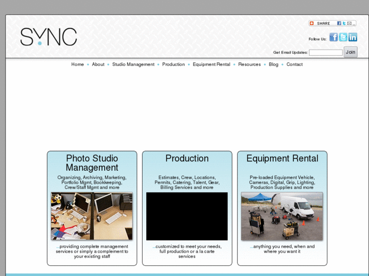 www.syncproduction.net