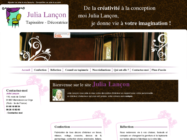 www.tapisserie-julia.com