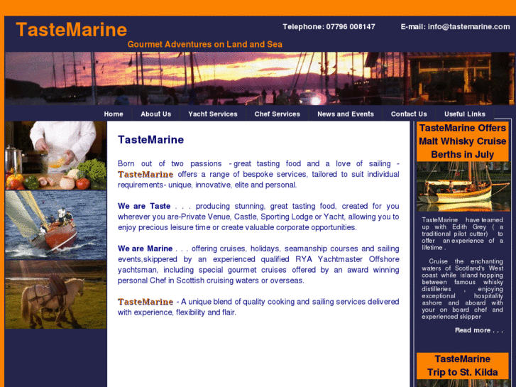 www.tastemarine.com