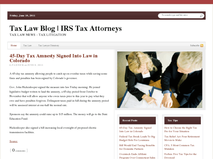 www.taxlitigation.net