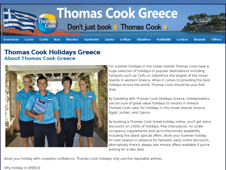 www.thomascookgreece.co.uk