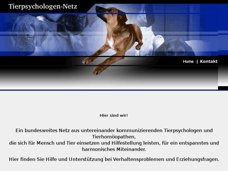 www.tierpsychologen-netz.de