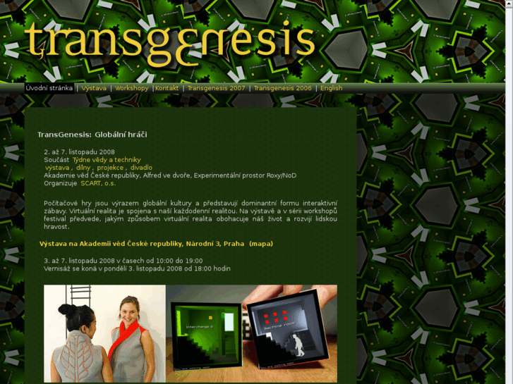 www.transgenesis.cz