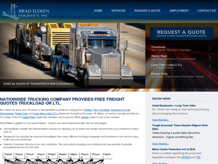 www.truckloadfreightrate.com