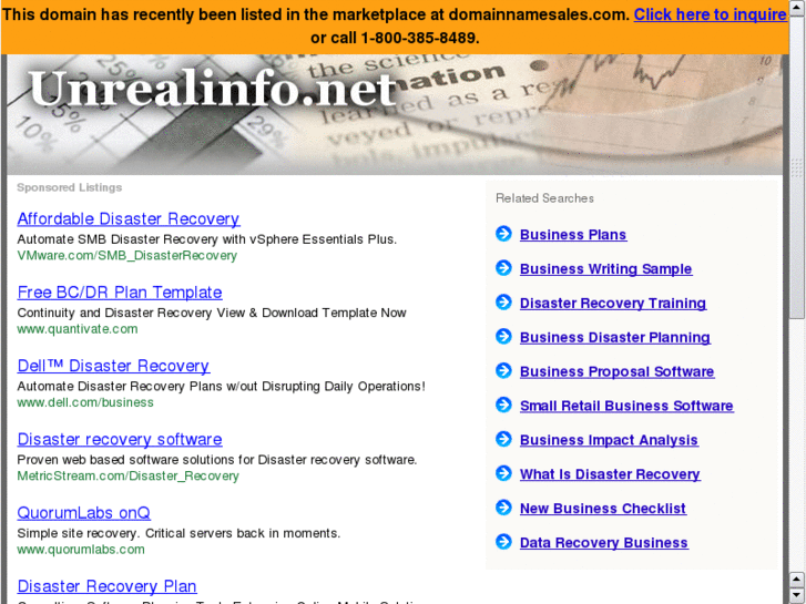www.unrealinfo.net