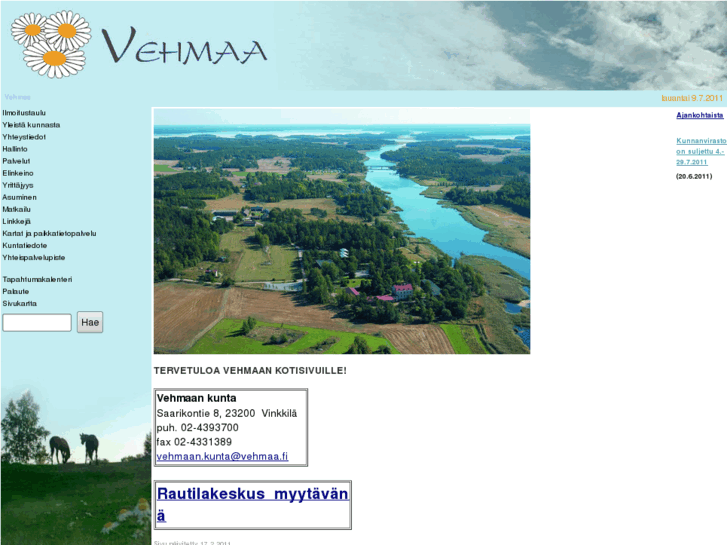 www.vehmaa.fi