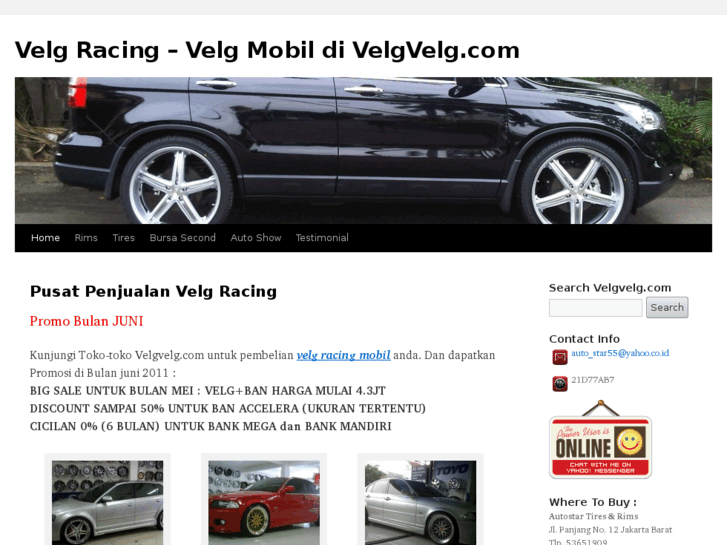 www.velgvelg.com