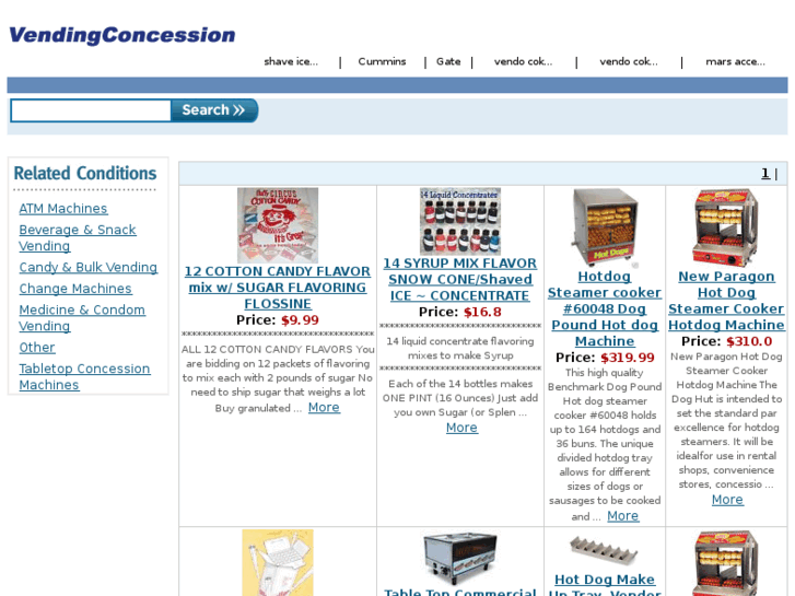 www.vendingconcession.com