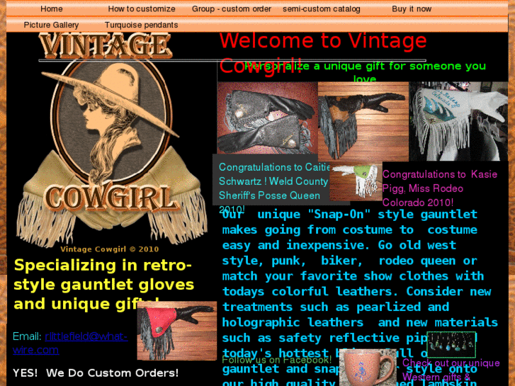 www.vintagecowgirl.org