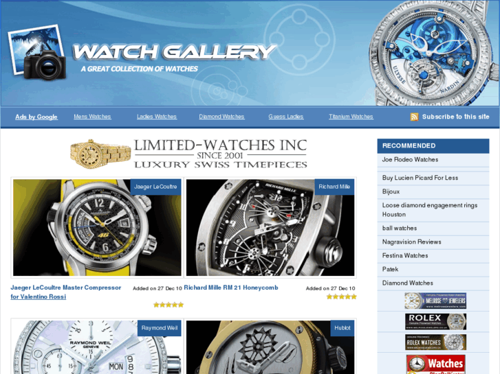 www.watchgallery.eu