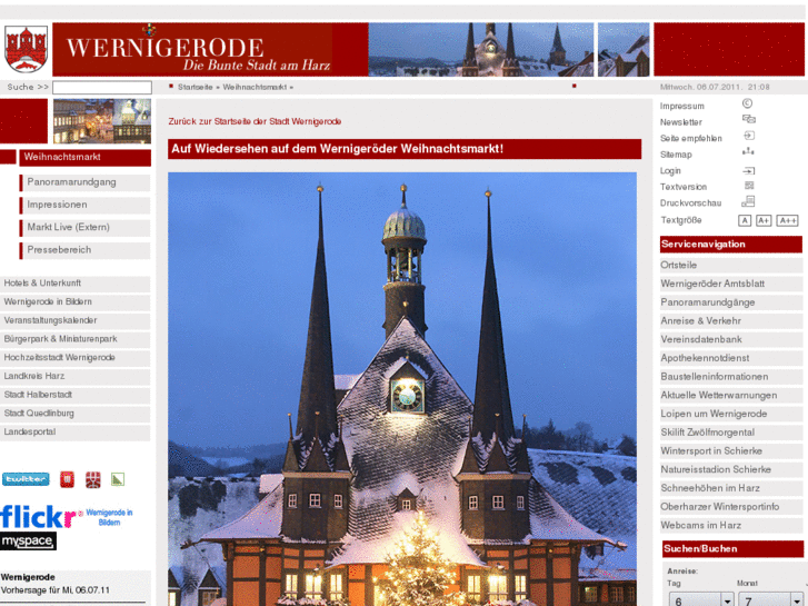 www.weihnachtsmarkt-wernigerode.de