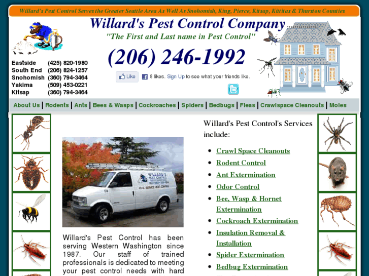 www.willardspestcontrol.com