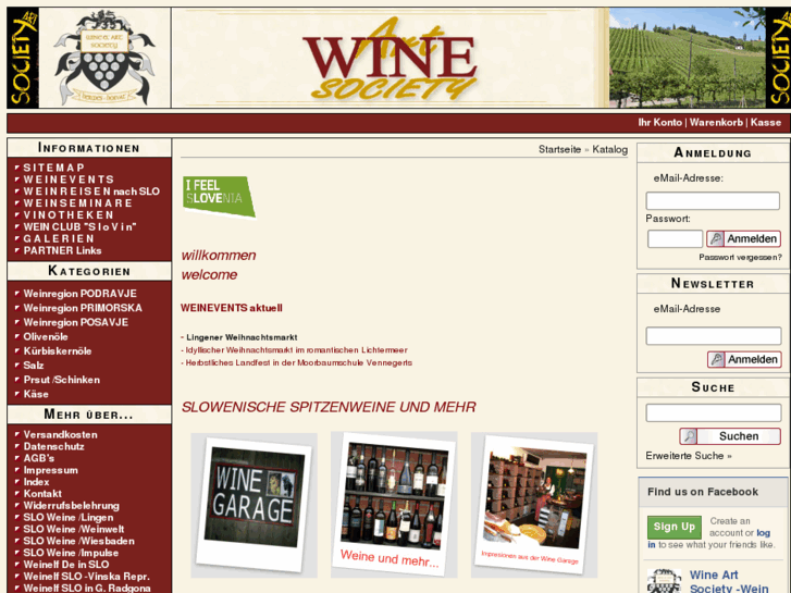 www.wine-artsociety.com