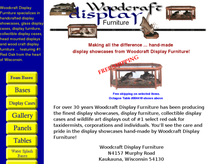 www.woodcraftdisplay.com