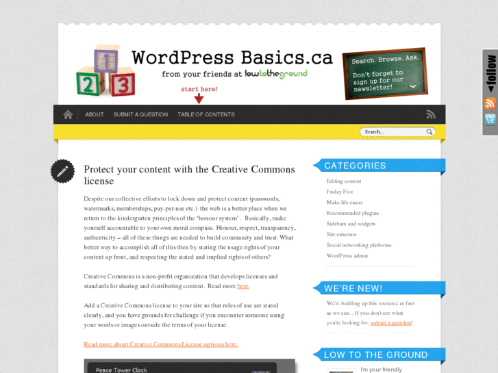 www.wordpressbasics.ca