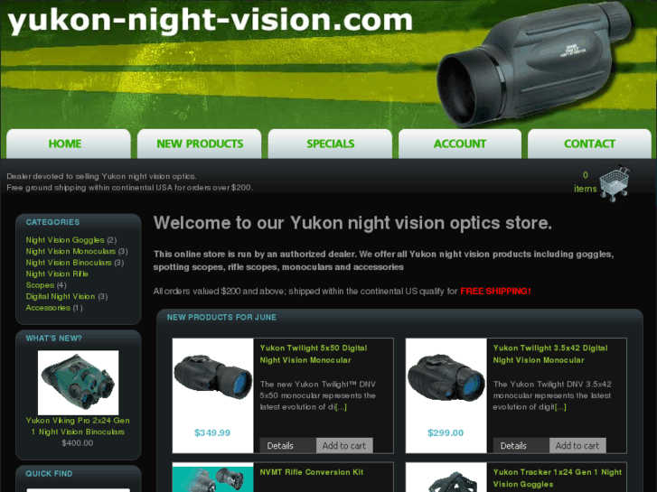 www.yukon-night-vision.com