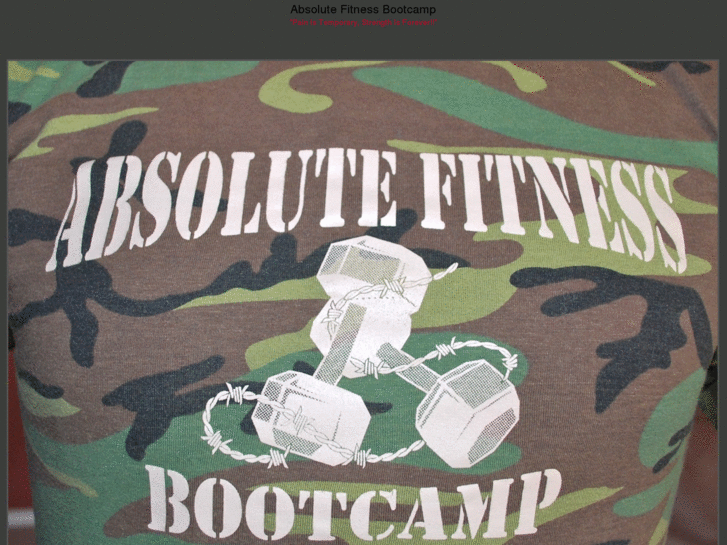 www.absolutefitnessbootcamp.com