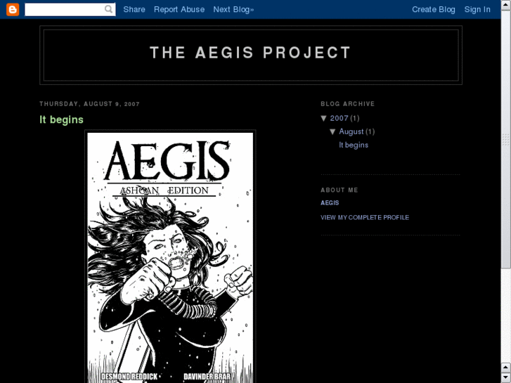 www.aegisproject.com