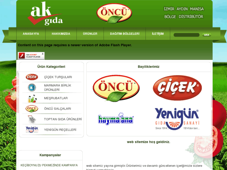 www.akgidaticaret.com