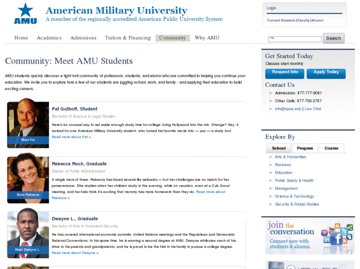 www.americanmilitaryuniversityreview.com