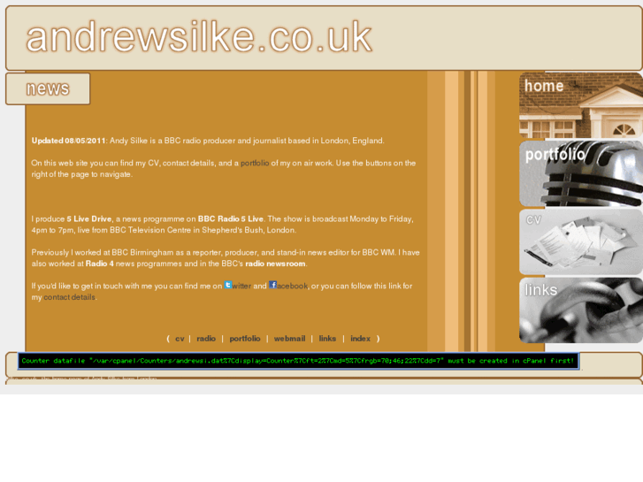www.andrewsilke.co.uk