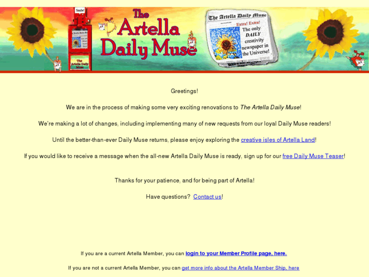 www.artelladailymuse.com