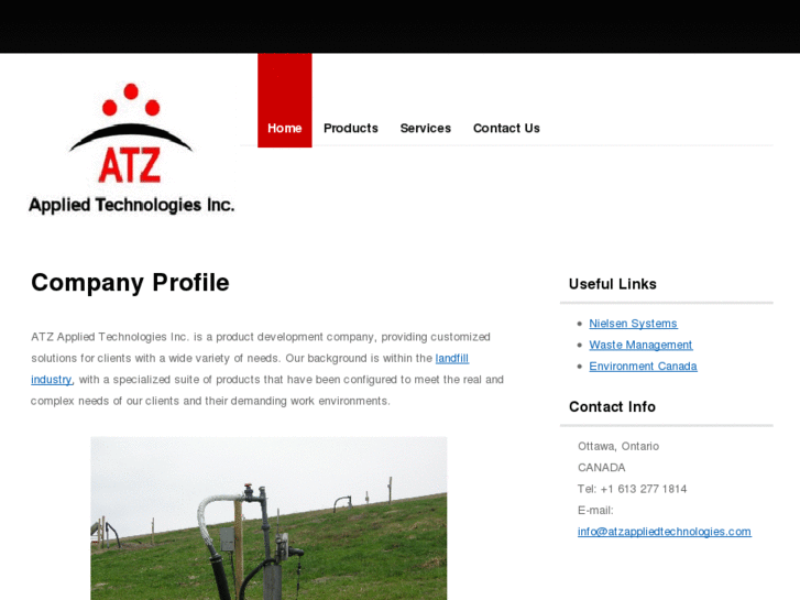 www.atzappliedtechnologies.com