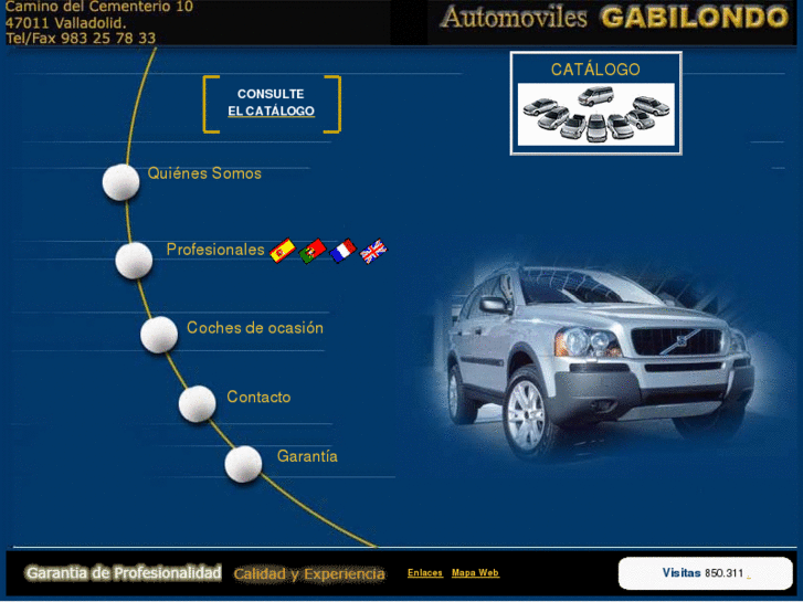 www.automovilesgabilondo.es