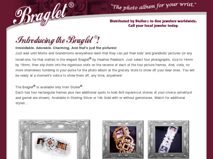 www.braglet.com