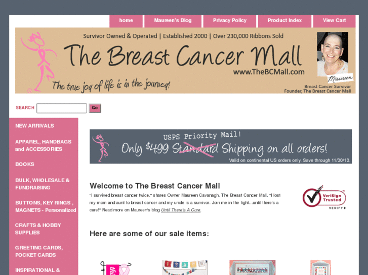 www.breastcancermall.com