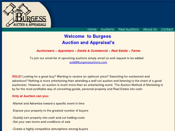 www.burgessauctions.com