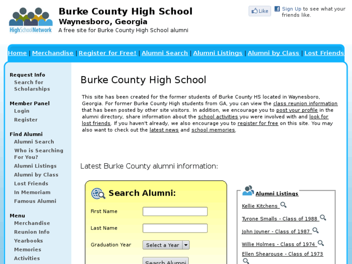 www.burkecountyhighschool.org