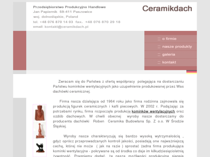 www.ceramikdach.pl