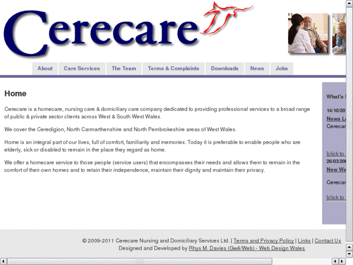 www.cerecare.co.uk