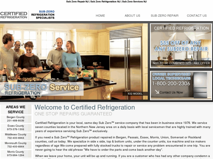 www.certifiedrefrigeration.com