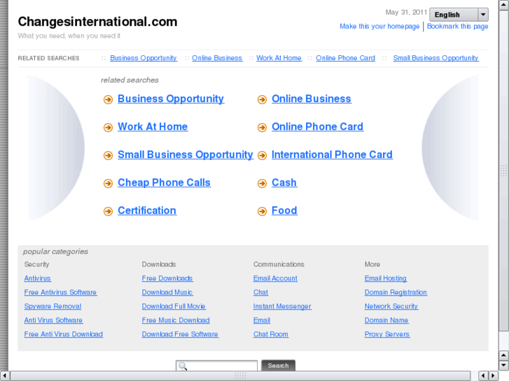 www.changesinternational.com
